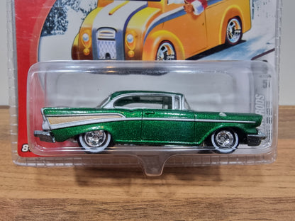 Hot Wheels '57 Chevy Bel Air