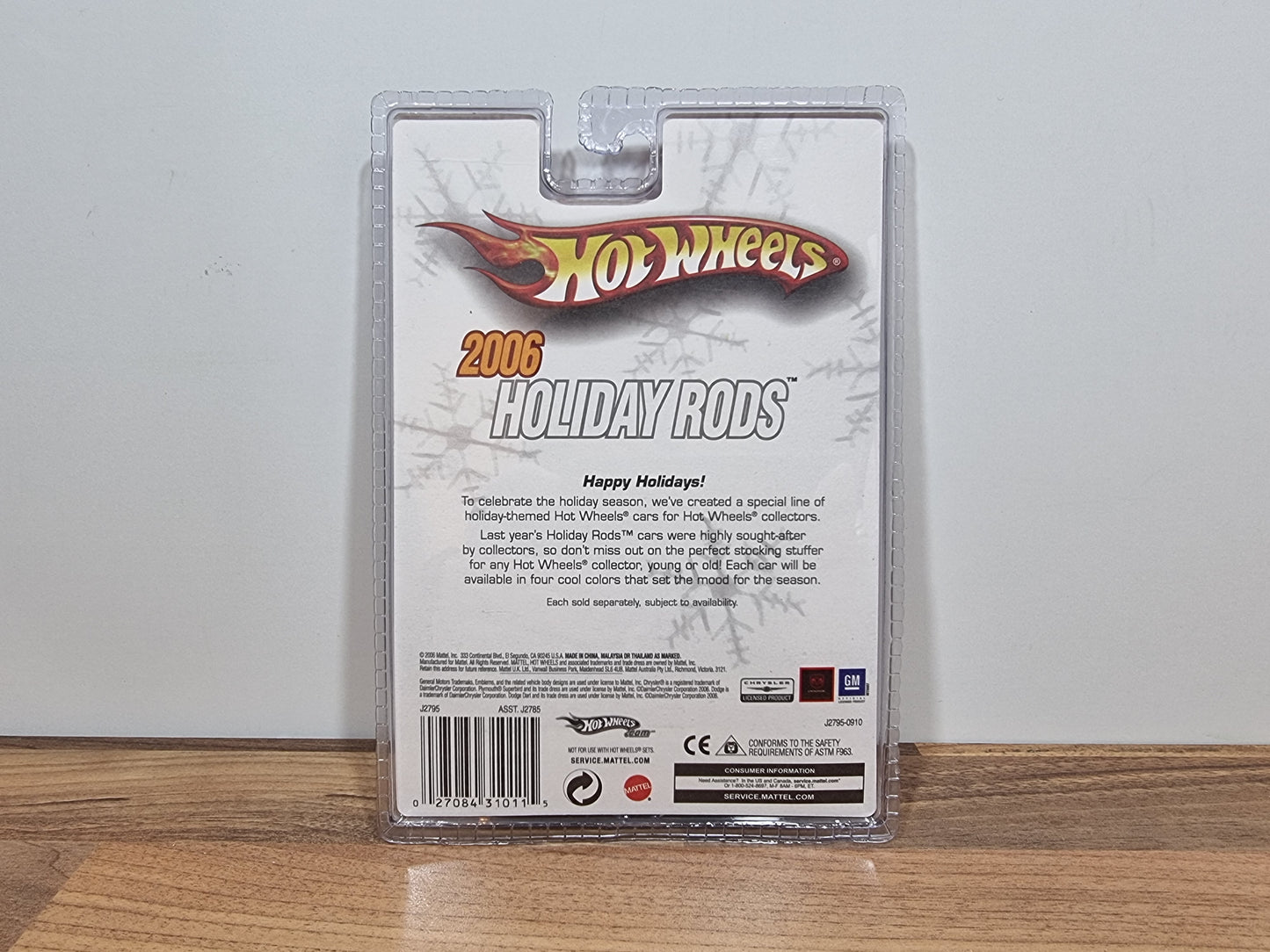 Hot Wheels '57 Chevy Bel Air