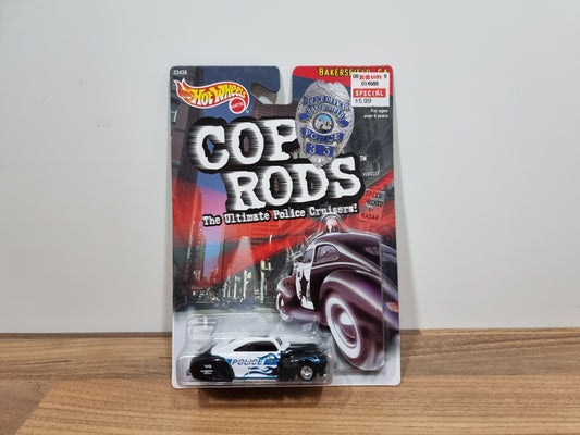 Hot Wheels Tail Dragger