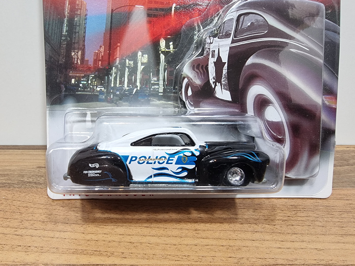 Hot Wheels Tail Dragger