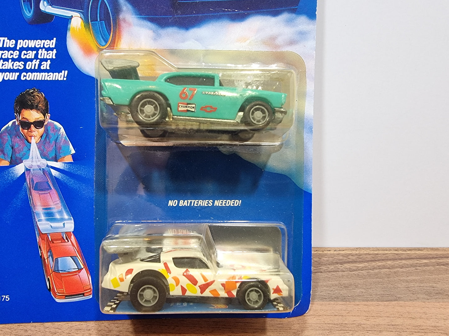 Hot Wheels Power Command