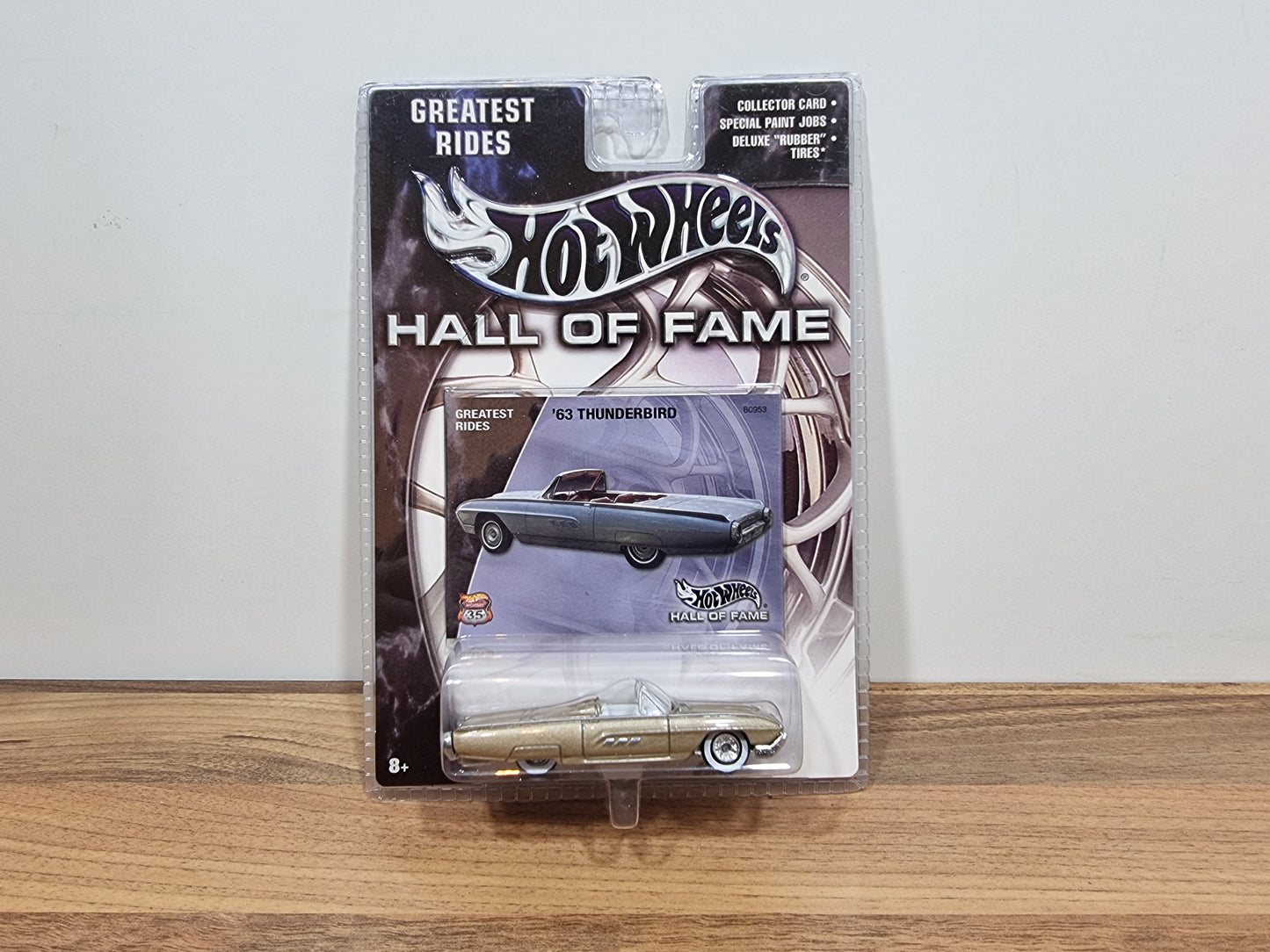 Hot Wheels '63 Thunderbird