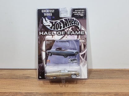 Hot Wheels '63 Thunderbird