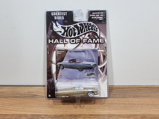 Hot Wheels '63 Thunderbird
