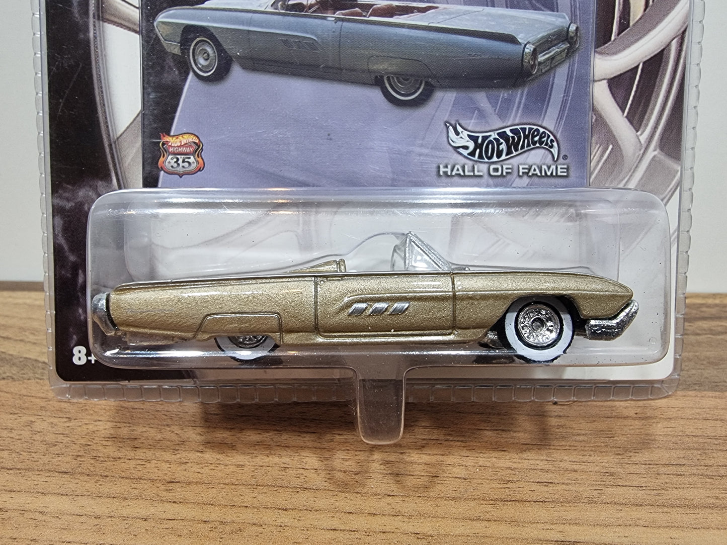 Hot Wheels '63 Thunderbird