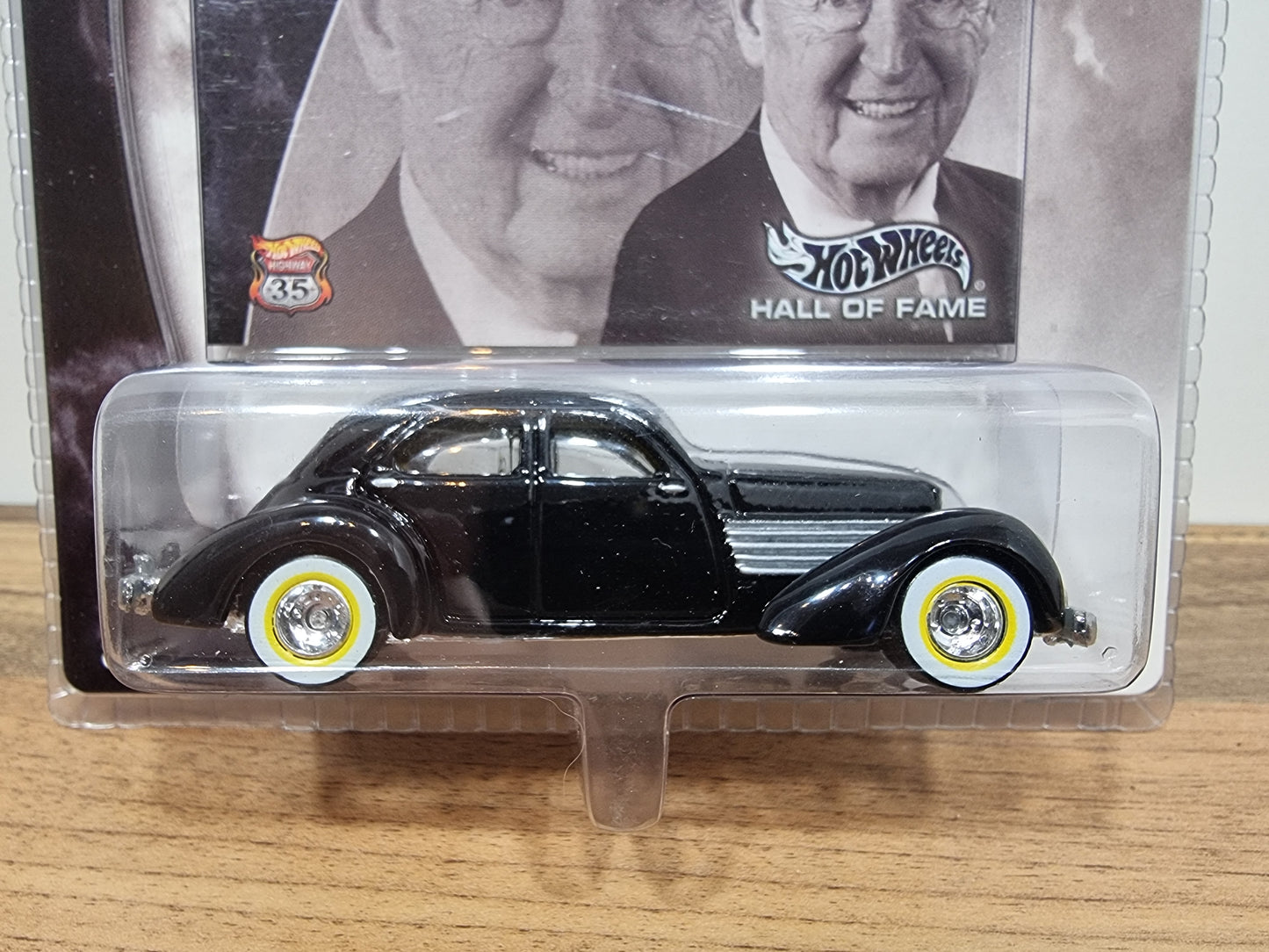 Hot Wheels '36 Cord