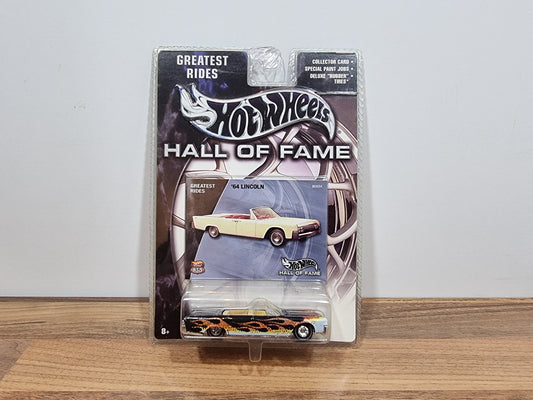 Hot Wheels '64 Lincoln Continental