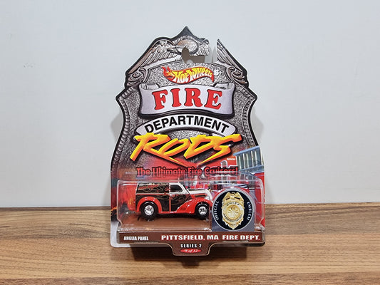Hot Wheels Anglia Panel