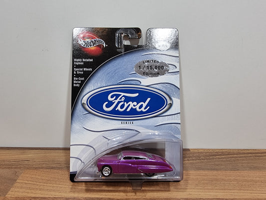Hot Wheels Purple Passion