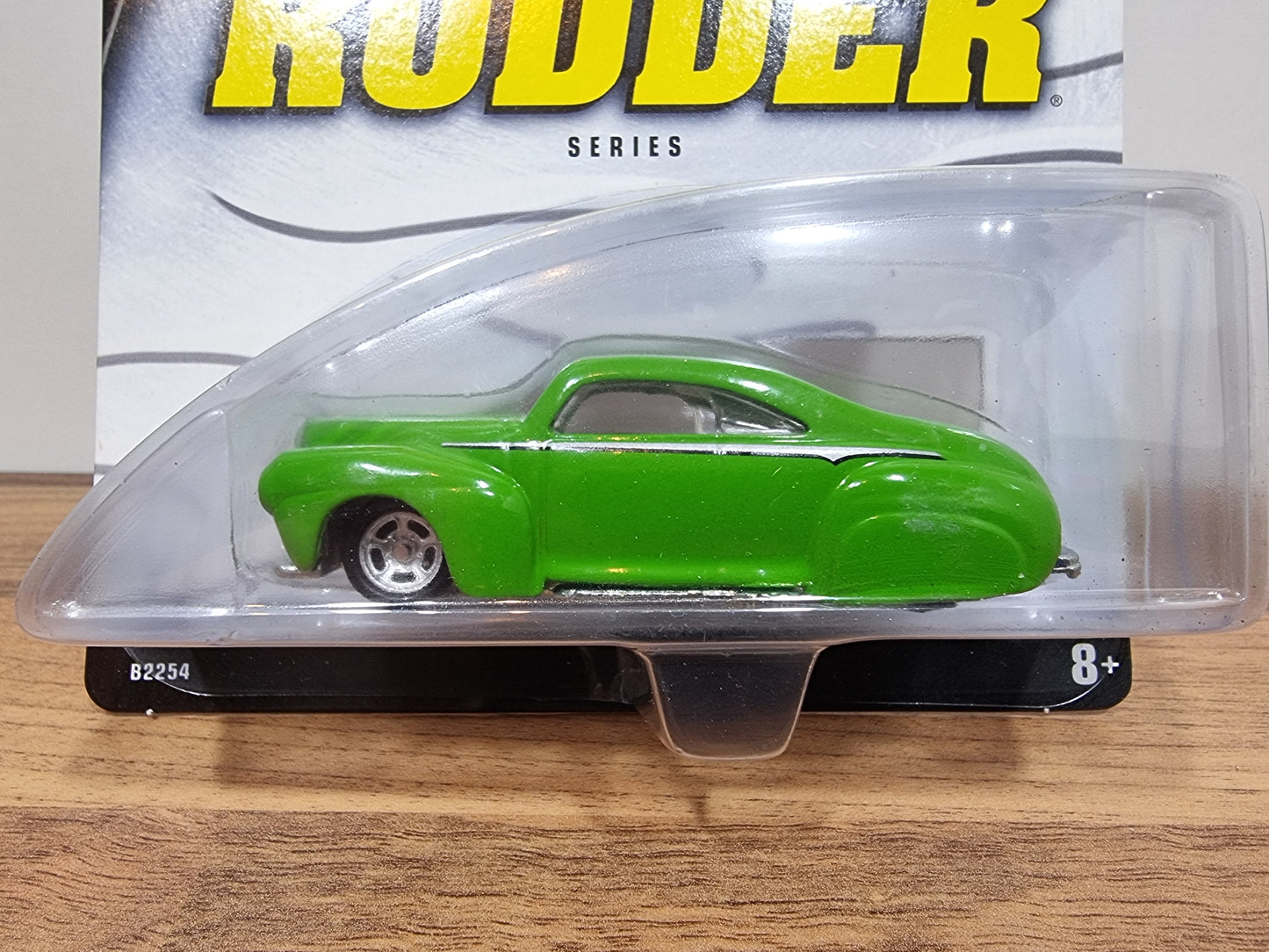 Hot Wheels '41 Ford Coupe (Tail Dragger)