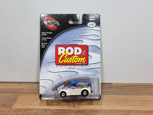 Hot Wheels Anglia Panel