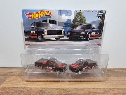Hot Wheels Borla Car Culture 2 pack