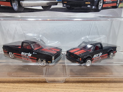 Hot Wheels Borla Car Culture 2 pack