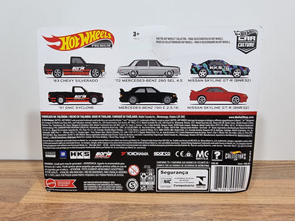 Hot Wheels Borla Car Culture 2 pack