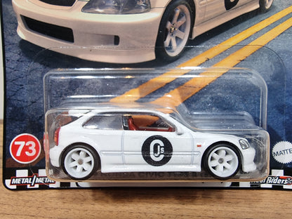 Hot Wheels '99 Honda Civic Type R (EK9)