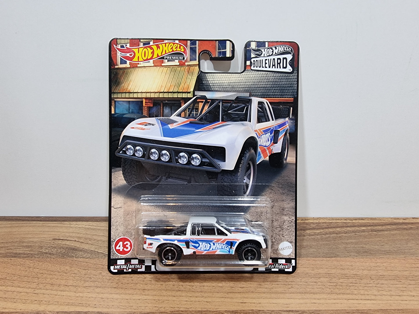 Hot Wheels Baja Bouncer