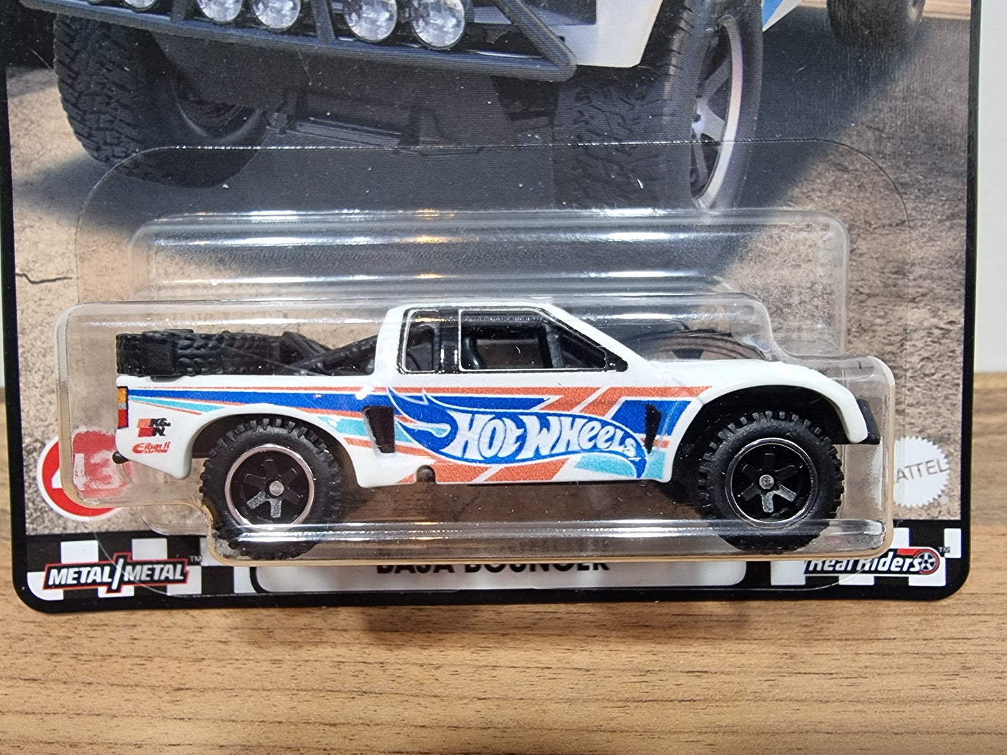 Hot Wheels Baja Bouncer