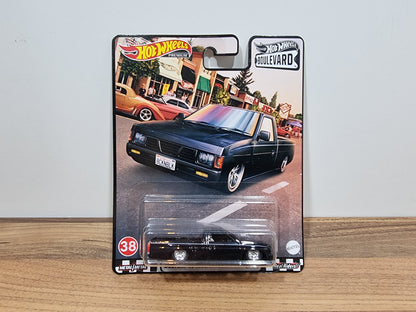 Hot Wheels Custom '93 Nissan Hardbody (D21)