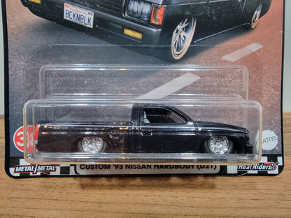 Hot Wheels Custom '93 Nissan Hardbody (D21)