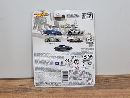 Hot Wheels Corvette z06 Drag Racer