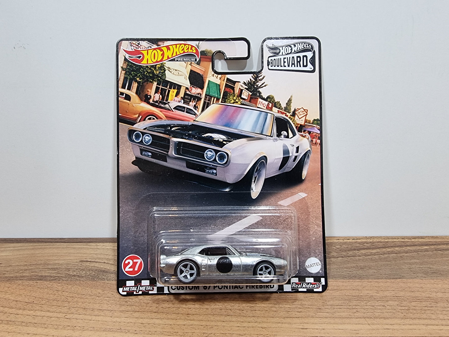 Hot Wheels Custom '67 pontiac Firebird