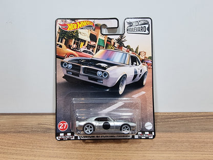 Hot Wheels Custom '67 pontiac Firebird