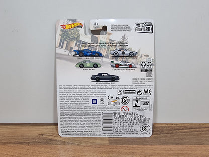 Hot Wheels '87 Buick Regal GNX