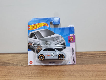 Hoty Wheels Fiat 500e