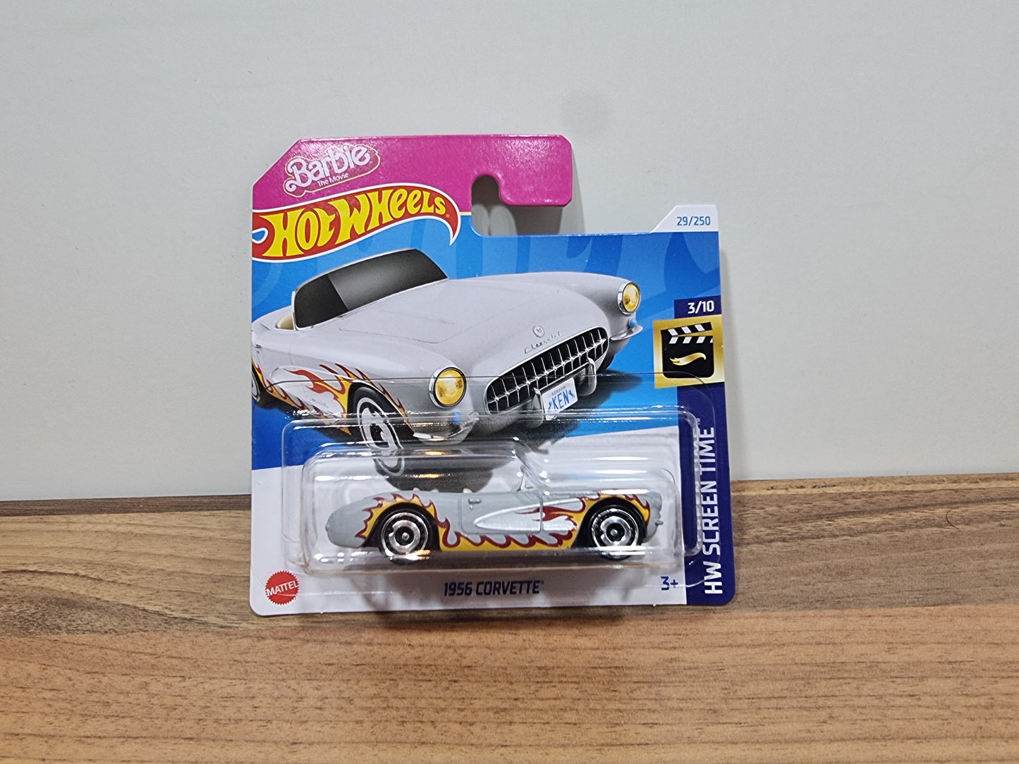 Hot Wheels 1956 Corvette