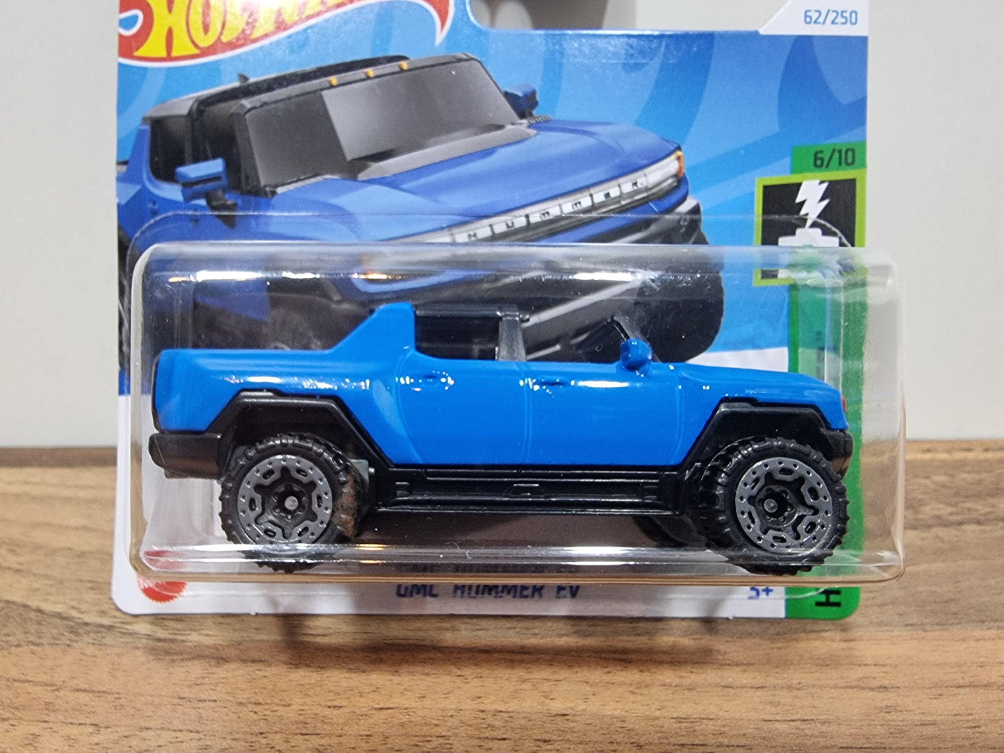 Hot Wheels GMC Hummer EV