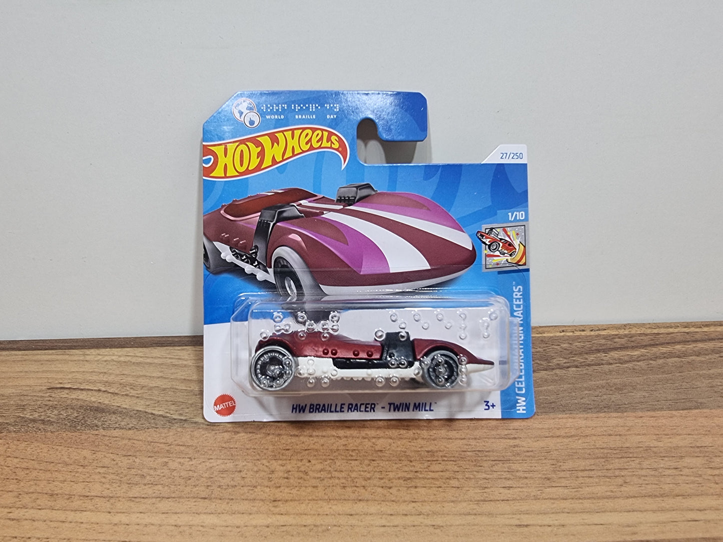 Hot Wheels Twin Mill
