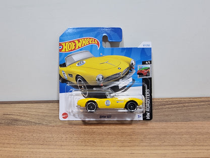 Hot Wheels BMW 507