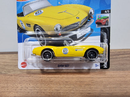 Hot Wheels BMW 507