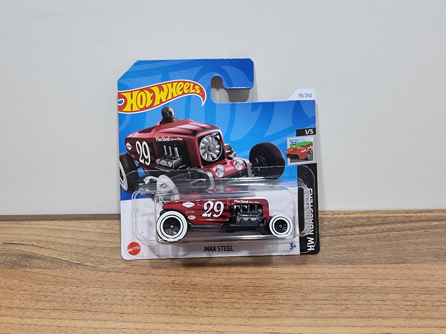 Hot Wheels Max Steel