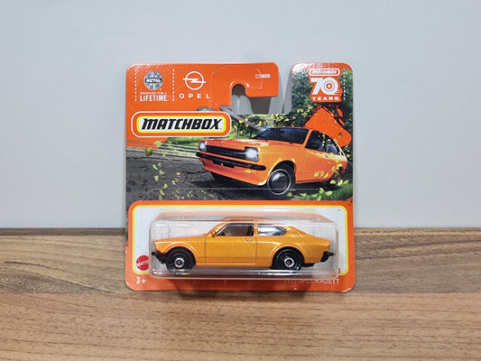 Matchbox 1975 Opel Kadet