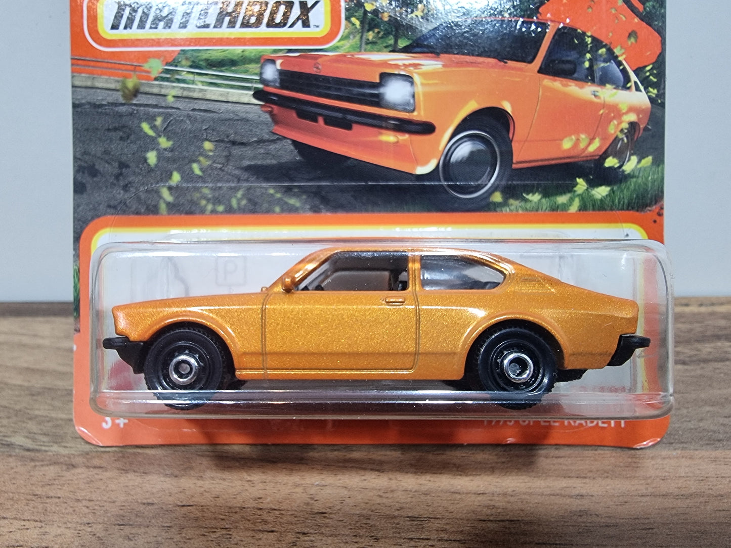 Matchbox 1975 Opel Kadet
