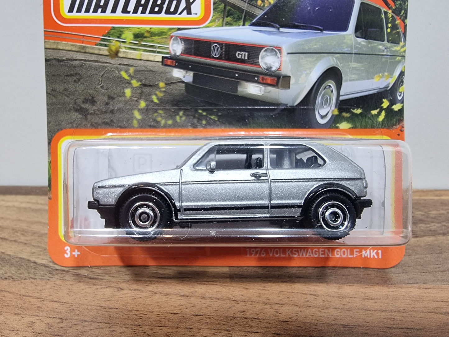 Matchbox 1976 Volkswagen Golf MK1