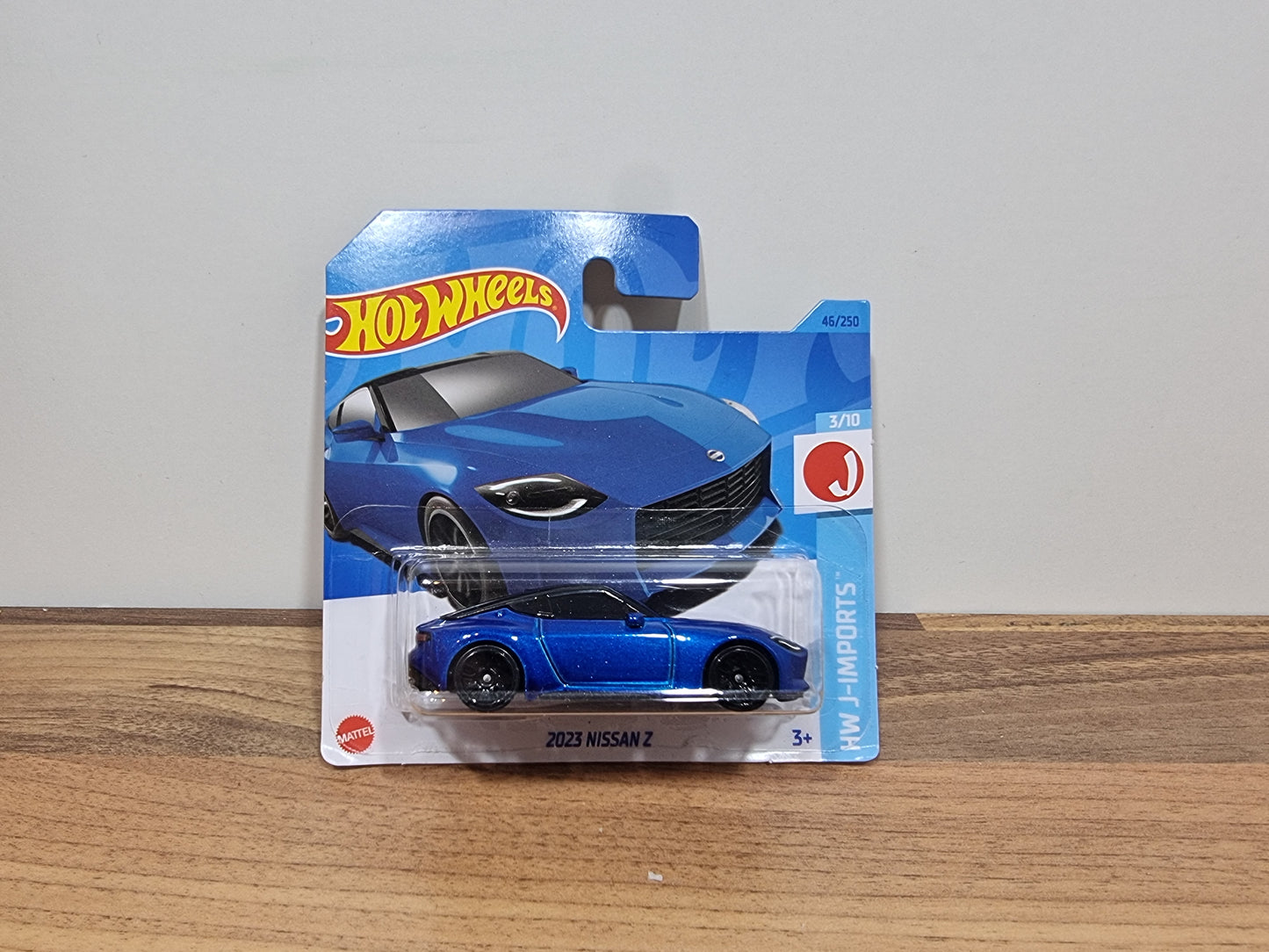 Hot Wheels 2023 Nissan Z