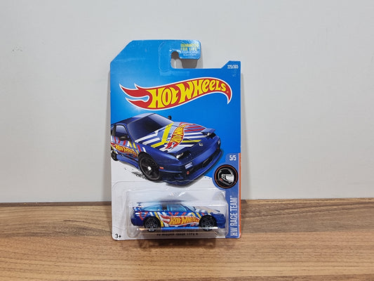 Hot Wheels '96 Nissan 180sx Type X