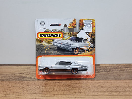 Matchbox 1966 Dodge charger