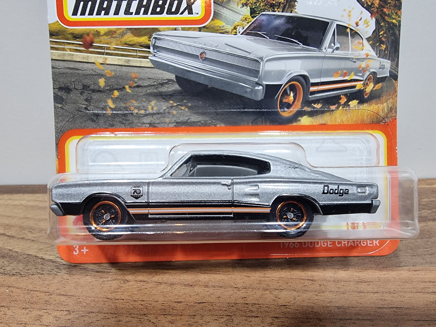 Matchbox 1966 Dodge charger