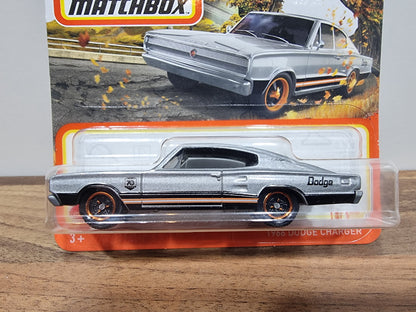Matchbox 1966 Dodge charger