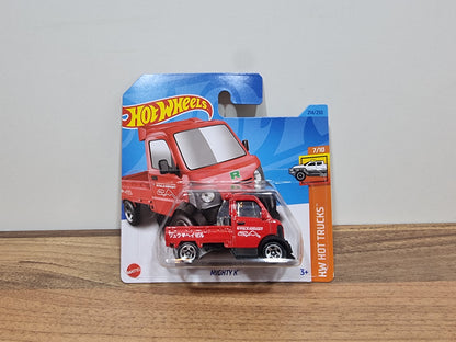 Hot Wheels Mighty K