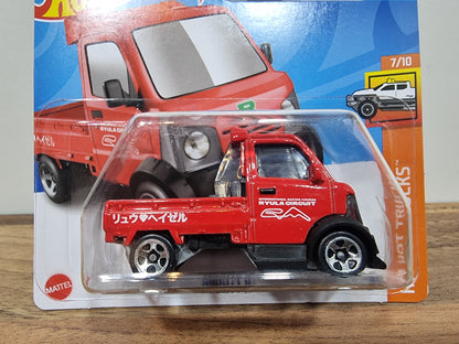 Hot Wheels Mighty K