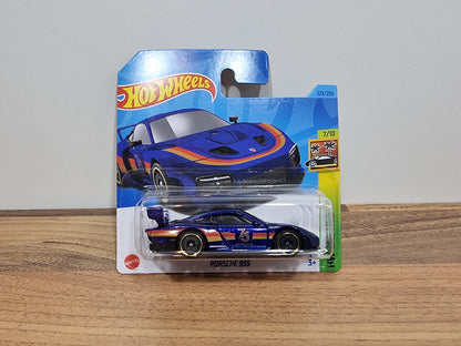 Hot Wheels Porsche 935