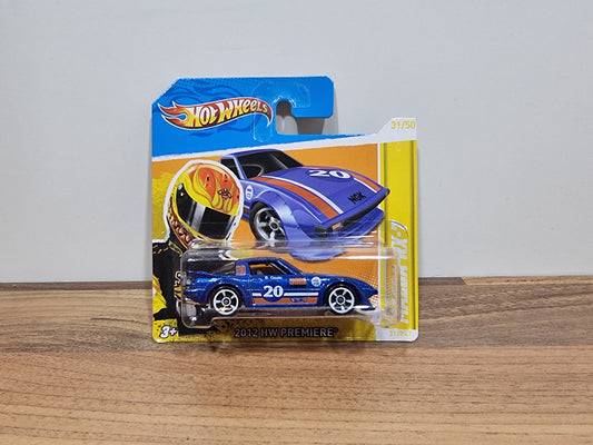 Hot Wheels Mazda RX-7