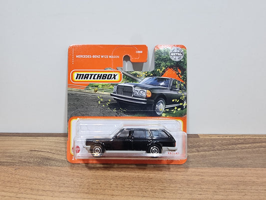 Matchbox Mercedes-Benz W123 Wagon