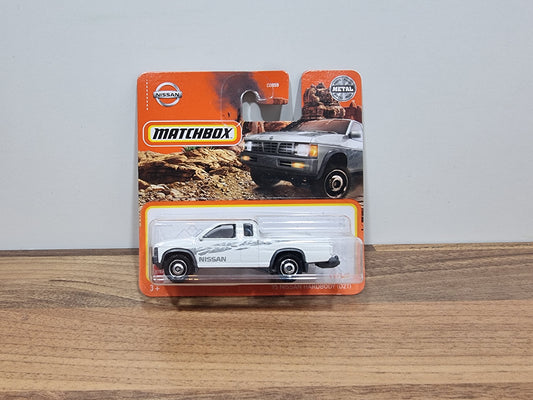 Matchbox '95 Nissan Hardbody (D21)