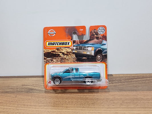 Matchbox '95 Nissan Hardbody (D21)