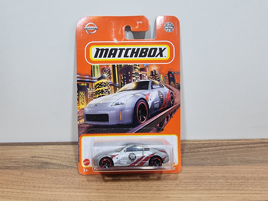 Matchbox 2003 Nissan 350Z